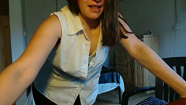 Živý XXX chat Missforever