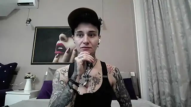 Živý XXX chat KennyXSX