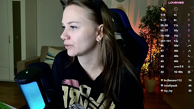 Živý XXX chat alexa_feels_