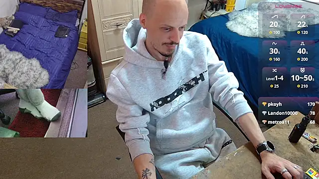 XXX chat uživo modela ryder2012