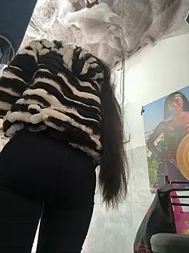 Živý XXX chat IsabellaMariet