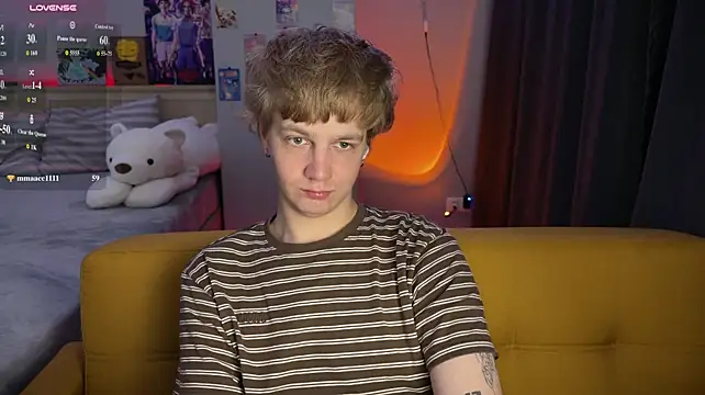 Chatroom XXX en direct de olivertasty