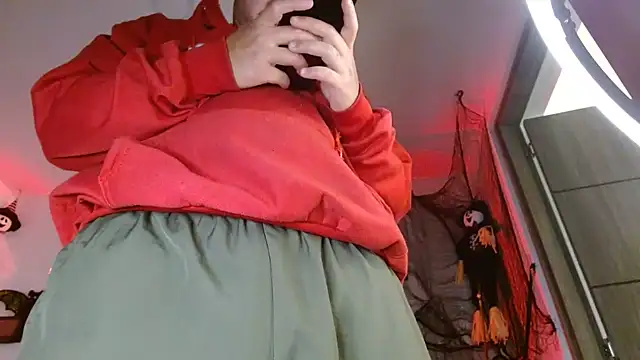SexyBoy-Bigclit Webcam-Show