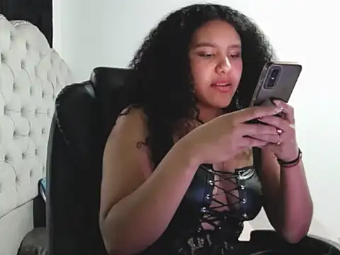 Živý XXX chat AriaVega