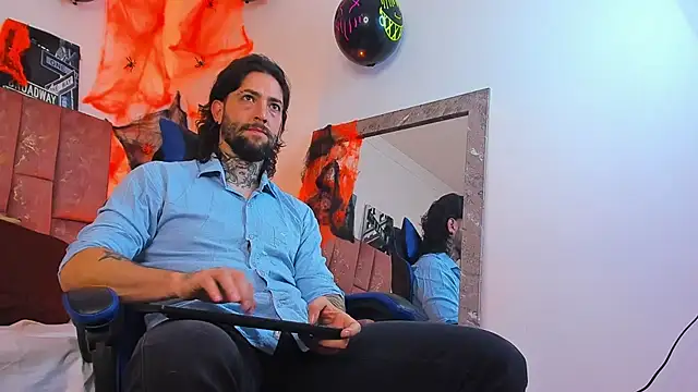 Онлайн чат XXX ALPHA_MASTER1
