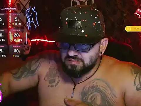 mr_wolf46 Chat XXX in diretta