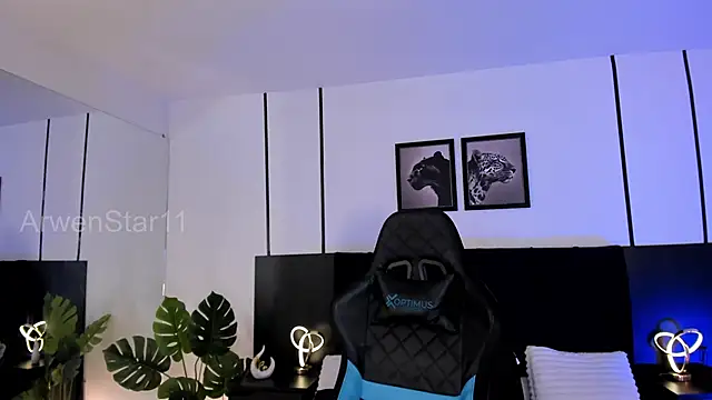 Živý XXX chat ArwenStar11