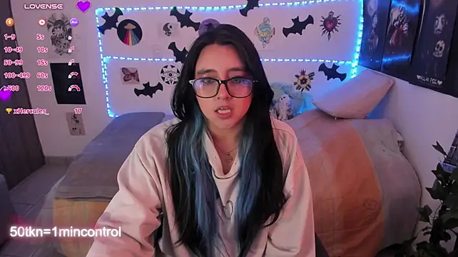 Živý XXX chat Cherry_blush_