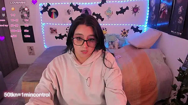 Živý XXX chat Cherry_blush_