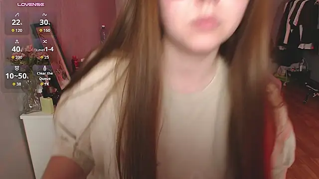 viktoriassecrets Adlı Modelin Canlı XXX Sohbeti