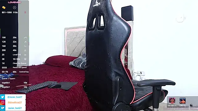 دردشة Javier_Hot27_ الجنسية المباشرة