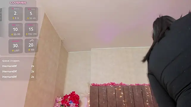 Julieth_Caandy's Live XXX Chat