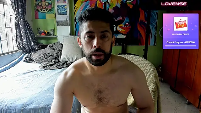 irokdan891 Chat XXX live
