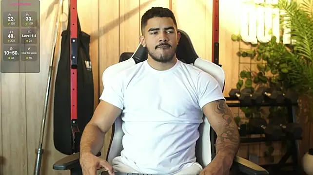 Reik_Vonn Live XXX-Chat