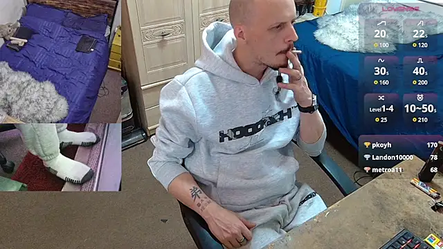 Chatroom XXX en direct de ryder2012