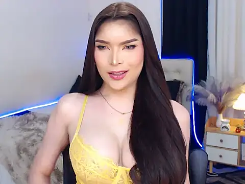 Živý XXX chat VickyMarquez