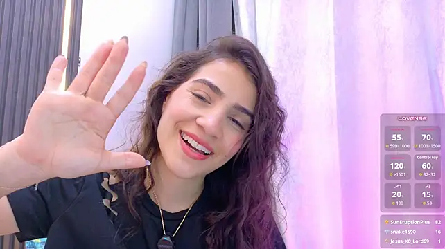 Živý XXX chat Miranda_doll__