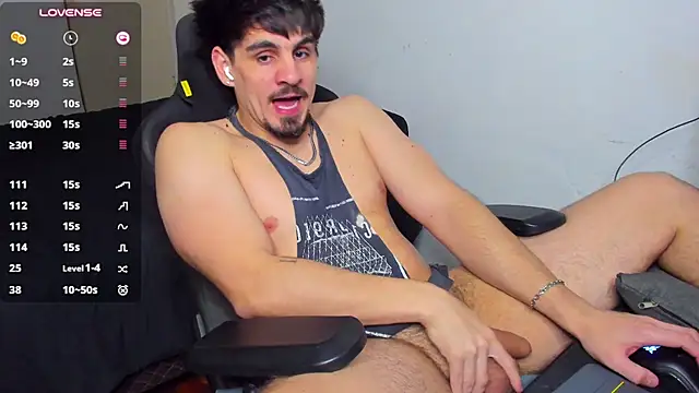 Derekksc – Naživo XXX chat
