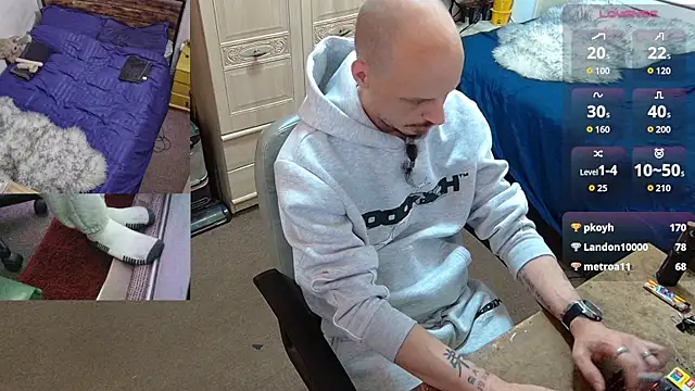 Chat XXX Live ryder2012