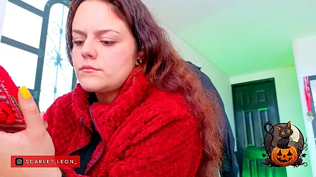 Živý XXX chat Scarletleon77