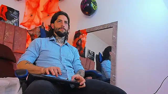 Živý XXX chat ALPHA_MASTER1
