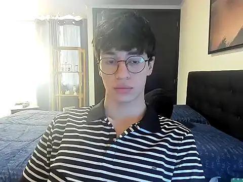 Chat XXX en directo de TheBluePrince