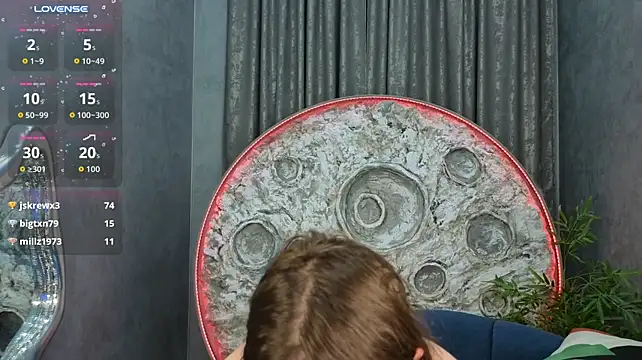 Živý XXX chat Persephoni