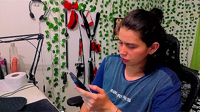 Živý XXX chat Andy_gray
