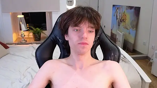 Chat XXX en directo de HartBlake