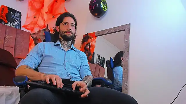 Онлайн чат XXX ALPHA_MASTER1