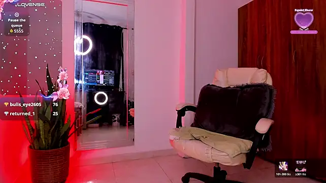 Živý XXX chat chloejones__