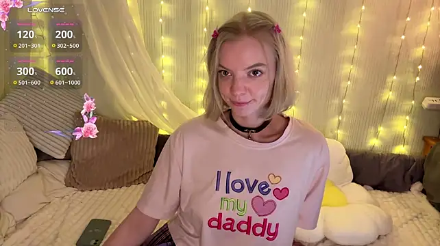 StasyBloom Chat XXX in diretta