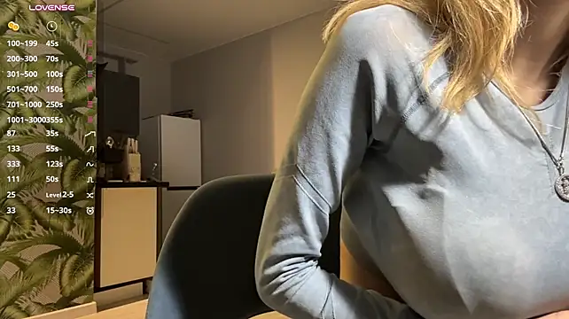 XXX chat uživo modela NatalieAnene