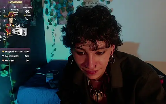 JohnnyJones_ – Live XXX-chat