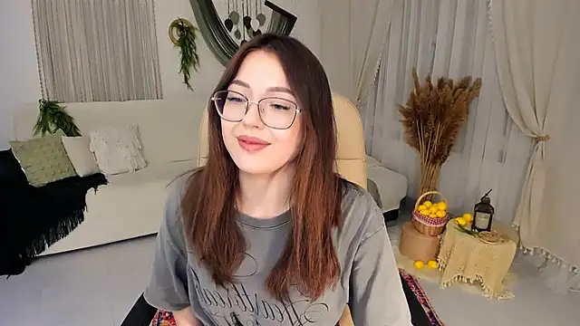 Živý XXX chat SereneFlame