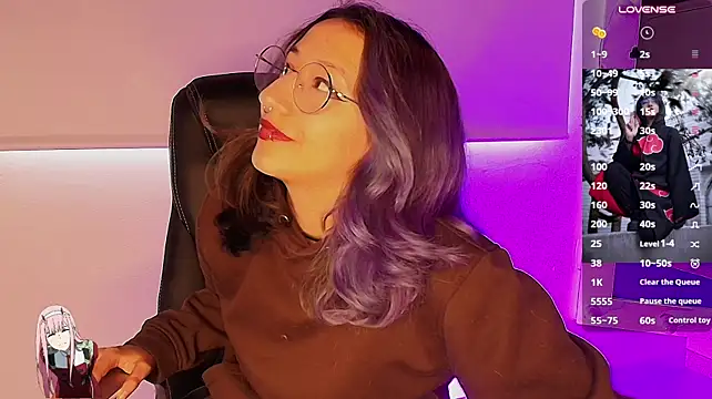Živý XXX chat mitsuri_nyx