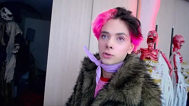 XXX chat uživo modela Darksweet_jack