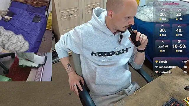 Chat XXX Live ryder2012