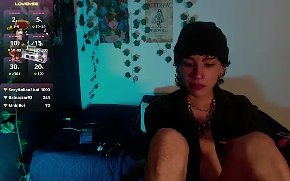 دردشة JohnnyJones_ الجنسية المباشرة