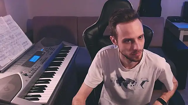 Sweetparker élő XXX-chatje