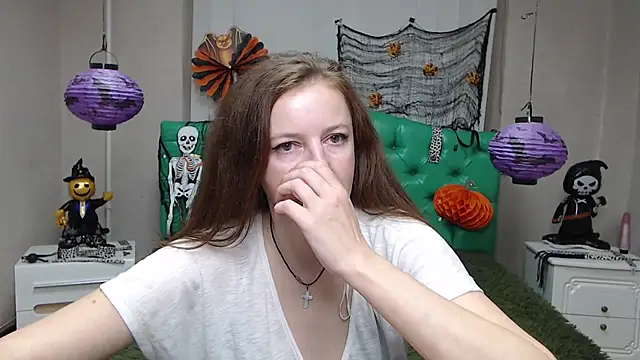 Živý XXX chat MeganPirs