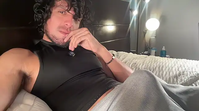 XXX chat uživo modela beranco19