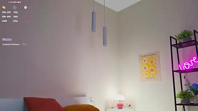 צ'אט XXX בשידור חי של alorenna
