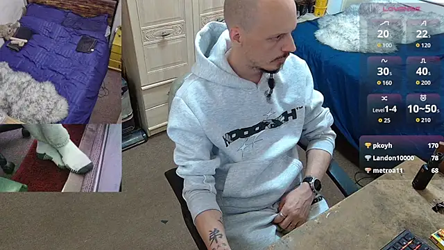 Czat XXX na żywo – ryder2012