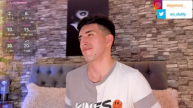 Spencer_little's Live XXX Chat