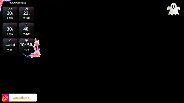 Venus_flame1 Live XXX-chat