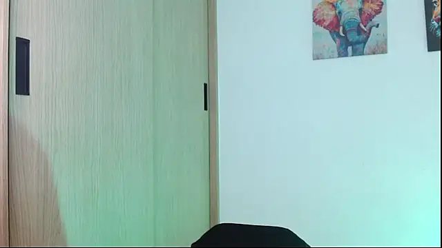 Jacobb_Phoenix Adlı Modelin Web Kamerası Şovu