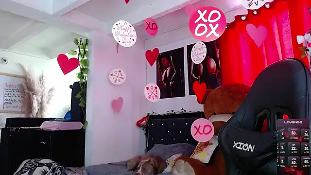 Niky_777 Adlı Modelin Canlı XXX Sohbeti