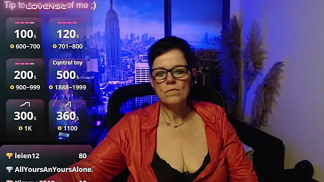 Živý XXX chat ninarandmann