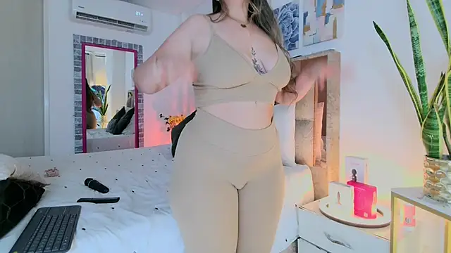 Živý XXX chat Dulce_Morrys
